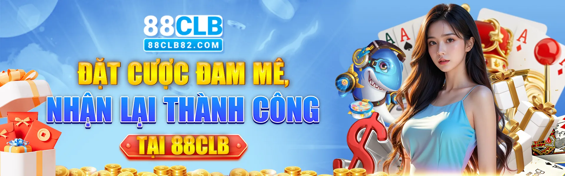 Đặt cược đam mê nhận lại thành công tại 88CLB