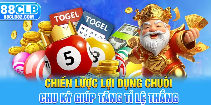 Chiến lược lợi dụng chuỗi chu kỳ giúp tăng tỉ lệ thắng