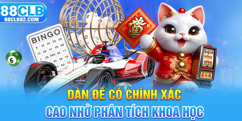 Dàn đề có chính xác cao nhờ phân tích khoa học