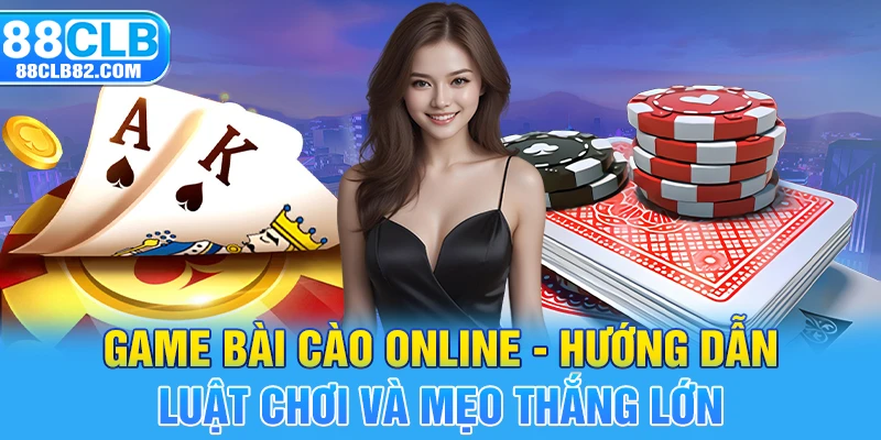 Game bài cào online