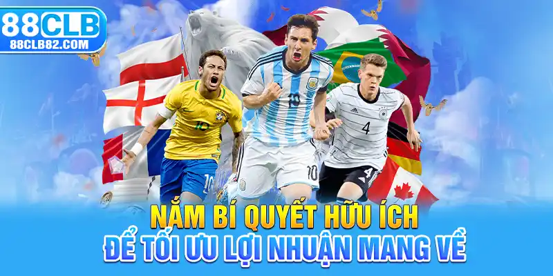 Nắm bí quyết hữu ích để tối ưu lợi nhuận mang về