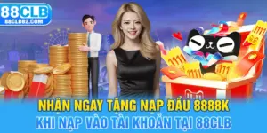 Tặng nạp đầu 8888k