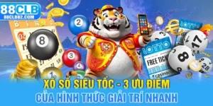 Xổ số siêu tốc