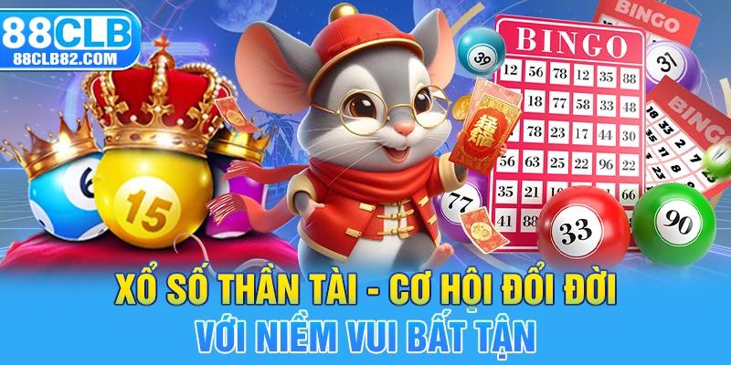 Xổ số thần tài